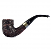 Курительная трубка Peterson Sherlock Holmes Rustic Rathbone P-Lip (без фильтра)